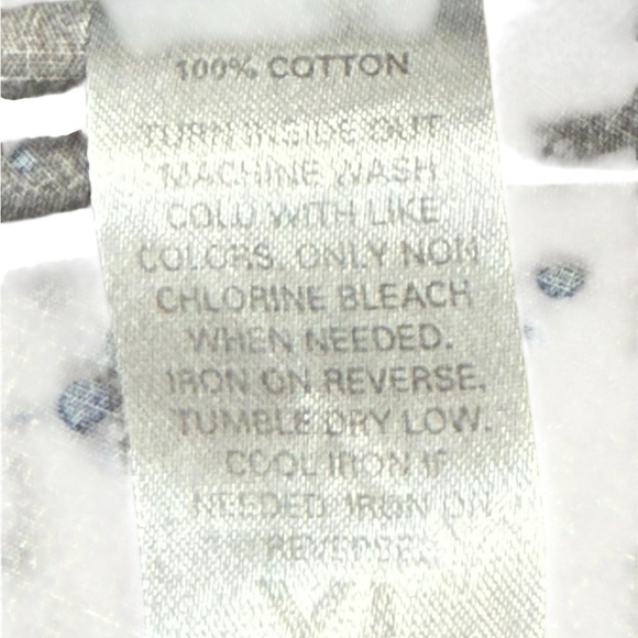 Fifth Sun Size XL Men’s Cotton NASA Print With constellations Whimsy Space Fun - Picture 5 of 5